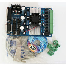 Axis 3.5A Stepping Motor Driver tb6560 3 ejes cnc kit ruta 3.5A cnc kit ruta velocidad de arranque tarjeta de control de pasos